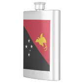 Papoea-Nieuw-Guinea Flacon (Links)