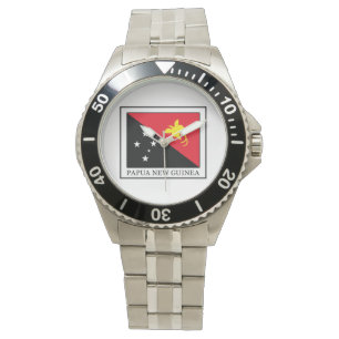 Papoea-Nieuw-Guinea Horloge
