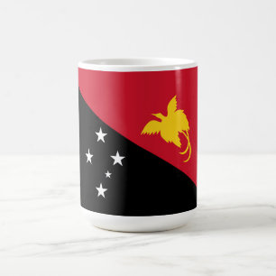 Papoea-Nieuw-Guinea Koffiemok
