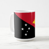 Papoea-Nieuw-Guinea Koffiemok (Voorkant links)
