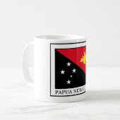 Papoea-Nieuw-Guinea Koffiemok (Voorkant links)