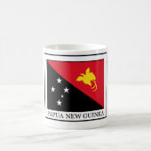 Papoea-Nieuw-Guinea Koffiemok (Center)