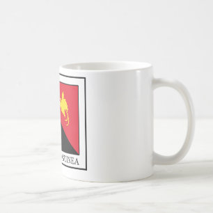 Papoea-Nieuw-Guinea Koffiemok