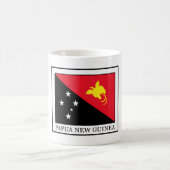 Papoea-Nieuw-Guinea Koffiemok (Center)