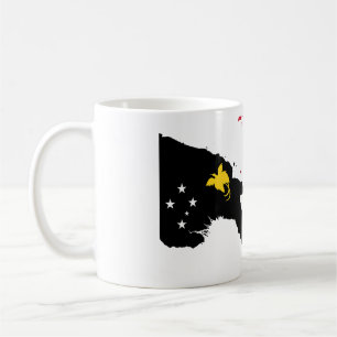Papoea-Nieuw-Guinea Koffiemok