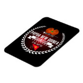 Papoea-Nieuw-Guinea Magneet (Linkerzijde)