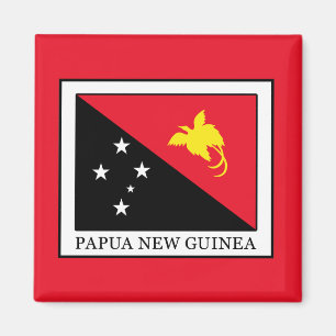 Papoea-Nieuw-Guinea Magneet