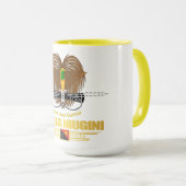 Papoea-Nieuw-Guinea Mok (Voorkant rechts)