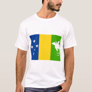 Papoea-Nieuw-Guinea - Nationale Vlag - 1970-1971 T-shirt