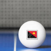 Papoea-Nieuw-Guinea Pingpongbal (Net)