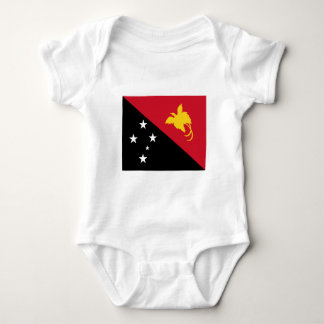Papoea-Nieuw-Guinea Romper