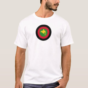 Papoea-Nieuw-Guinea Roundel T-shirt