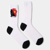 Papoea-Nieuw-Guinea Sokken (Rechts)