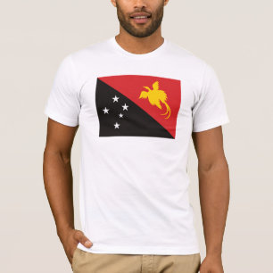 Papoea-Nieuw-Guinea T-shirt