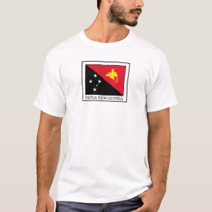Papoea-Nieuw-Guinea T-shirt