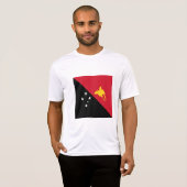 Papoea-Nieuw-Guinea T-shirt (Voorkant volledig)