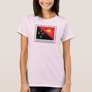 Papoea-Nieuw-Guinea T-shirt