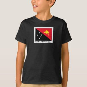 Papoea-Nieuw-Guinea T-shirt