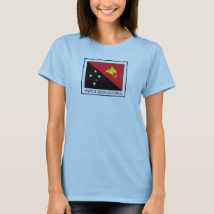 Papoea-Nieuw-Guinea T-shirt