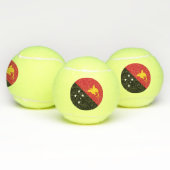 Papoea-Nieuw-Guinea Tennisballen (Multi)