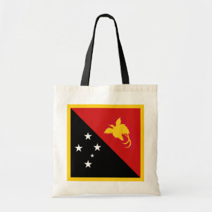 Papoea-Nieuw-Guinea Vlag Tas