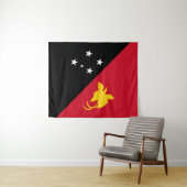 Papoea-Nieuw-Guinea Wandkleed (In Situ (horizontaal))