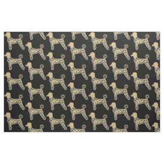 Papoea voor katoenweefsel, aangepast stof