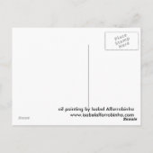 PAPOILAS-kaart Briefkaart (Achterkant)