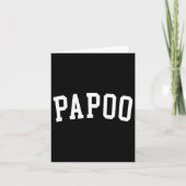 Papoo _2 kaart (Voorkant)