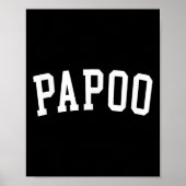 Papoo _2 poster (Voorkant)