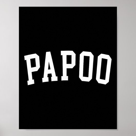Papoo _2 poster (Voorkant)