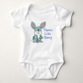 Papou Little Bunny Romper (Voorkant)