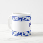 Papou-mok Koffiemok (Voorkant links)