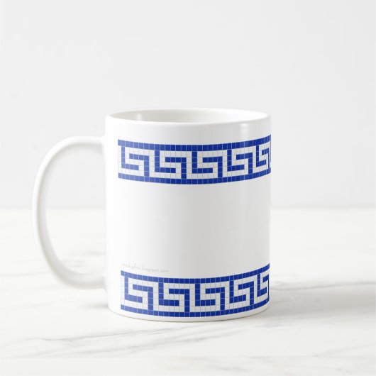 Papou-mok Koffiemok (Links)