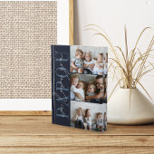 Papou we houden van je 3 fotoblokken