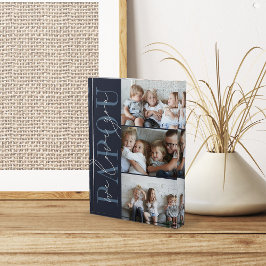 Papou we houden van je 3 fotoblokken