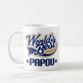 Papou Worlds Best Koffiemok (Links)