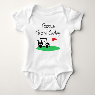 Papou's Toekomst Caddy Romper
