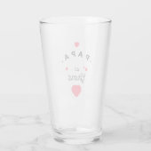 Pappa Glas (Achterkant)