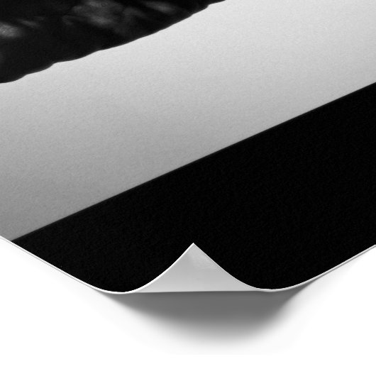 Pappa-inspiratie Poster (Hoek)