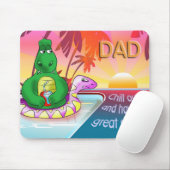 pappa muismat (Met muis)