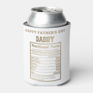 pappa nutrifacts vaderdag blikjeskoeler