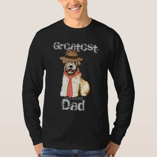 Pappa T-shirt (Voorkant)