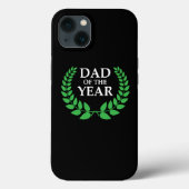Pappa van de prijs Case-Mate iPhone case (Achterkant)