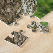 Pappa Woodduck Legpuzzel (Zijkant)