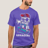 Pappagiro II T-shirt (Voorkant)