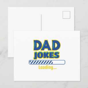 Pappagrappen Laden Briefkaart