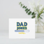 Pappagrappen Laden Briefkaart (Staand voorkant)