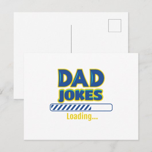 Pappagrappen Laden Briefkaart (Voorkant / Achterkant)
