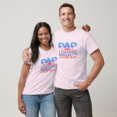 Pappagrappen laden - Even wachten T-shirt (Unisex)